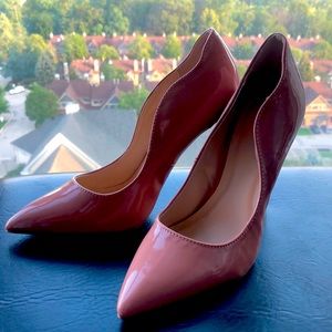 ✨2 for $20✨ Dusty Rose Pink Heels